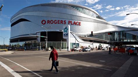 Edmonton Oilers officially take keys to shiny new arena | CTV News