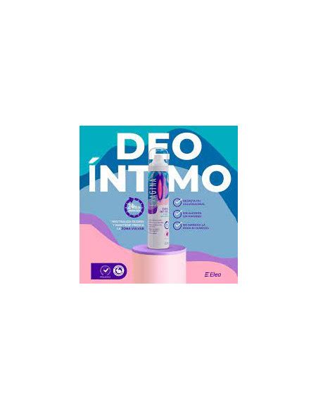 Evagina Deo Intimo En Farmacias Y Perfumer As Lider