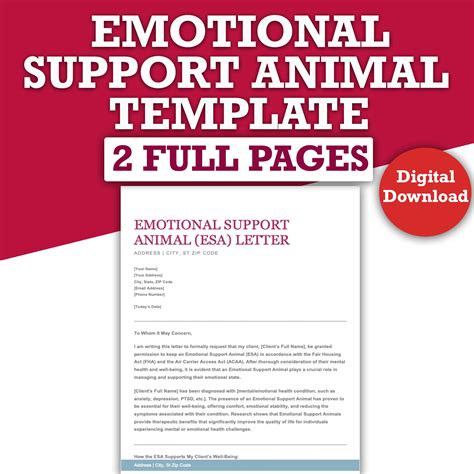 Why using an emotional support letter template is often misunderstood 15