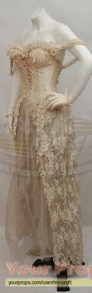 Spaceballs Princess Vespa's wedding dress original movie costume