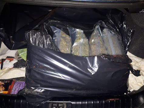 Man 50s To Appear In Court After €200k Cannabis Seizure In Longford