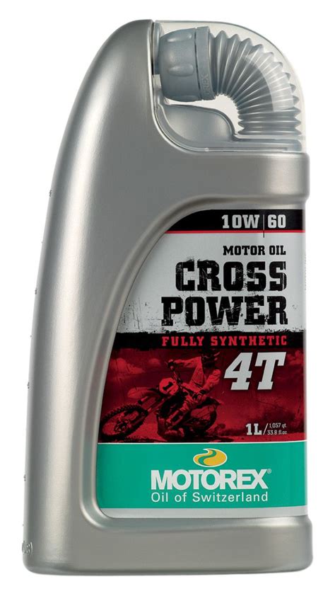 Motorex Cross Power T Engine Oil Cycle Gear