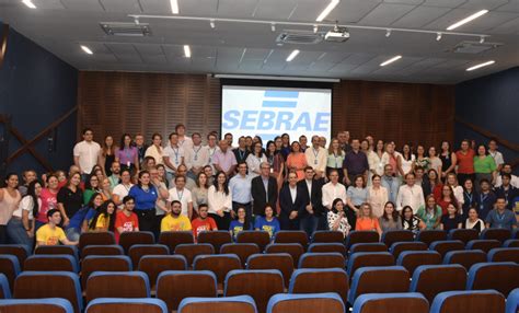 Visita Ao Espaço S E Encontro Com Colaboradores Do Sebrae Marcam Programação Do Primeiro Dia Do