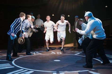 Chariots of Fire à Londres Gielgud Theatre London Box Office