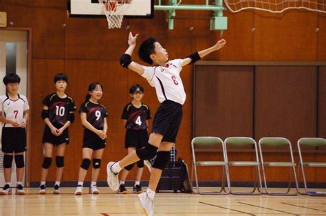 全日本バレーボール小学生大会一次予選（混合）！！ 与野大戸バレーボールクラブのブログ