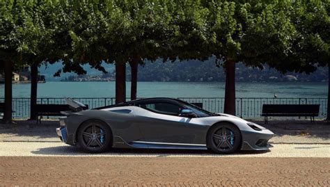 Production Pininfarina Battista Heading To Monterey Car Week