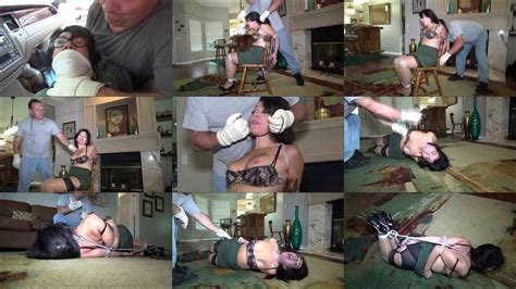 Milf Gigi Bondage Goat Rope Broke The Stubborn Staff Sergeant At