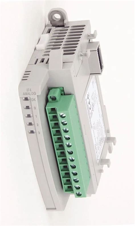 Allen Bradley Micro If Point Analog Input Module At Rs