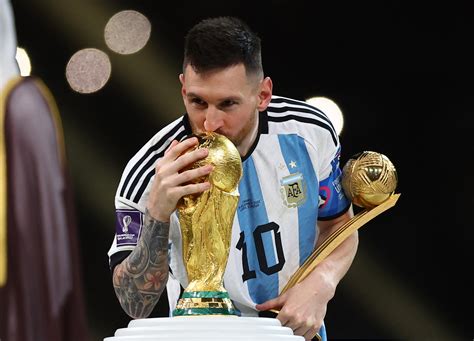 Argentina campeón del Mundial de Qatar 2022 Infobae