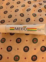 Amazon MEBO Burn Cream Skin Healing Ointment Wound Scar No Marks