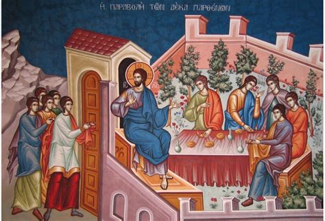 What do we celebrate on Holy Tuesday | Orthodox Times (en)