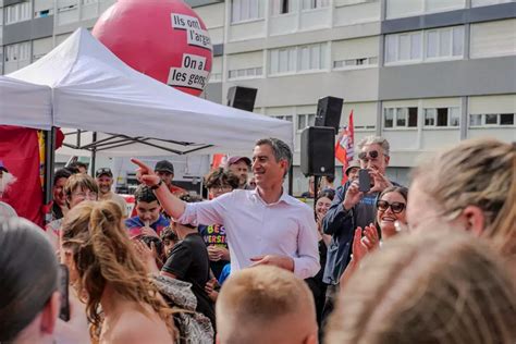 François Ruffin organise un événement dans cette commune dIlle et