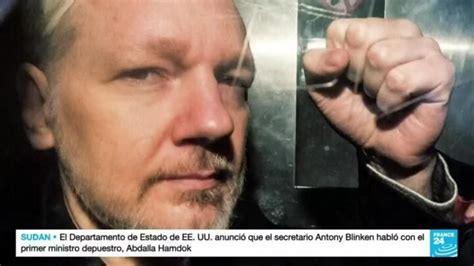 ¿de Qué Acusa Estados Unidos A Assange Y Por Qué Insiste En Su