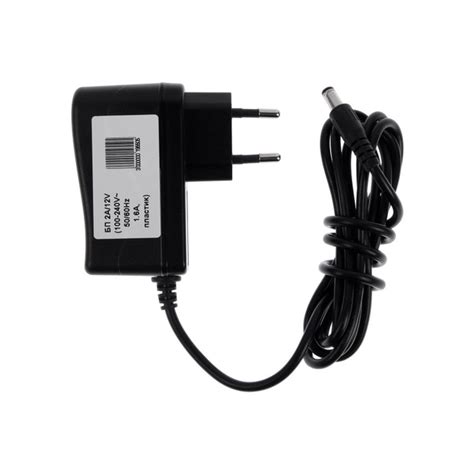 Блок питания BP-12V-2A, 100-240V-50/60Hz 1,6 А - купить с доставкой по ...