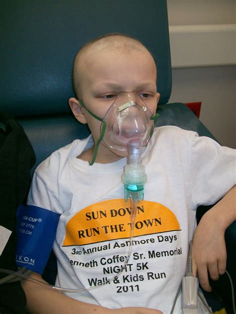 The Coffey Connection: Allergic Reaction