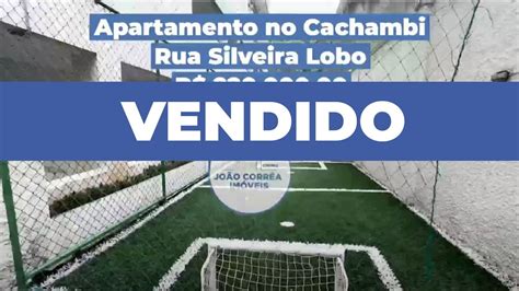 Apartamento No Cachambi Rua Silveira Lobo Youtube