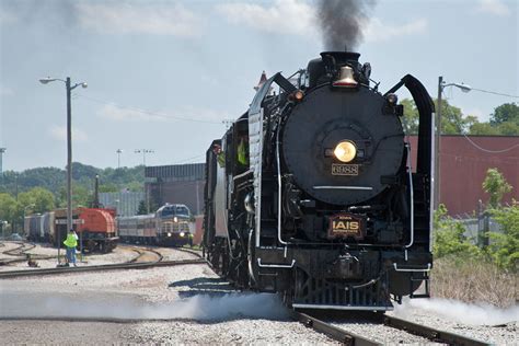 Iais Railfans Photo Gallery Nrhs Excursion On June