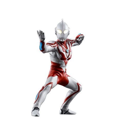 Ultimate Luminous Ultraman Zett Alpha Edge And Ultraman Ribut Revealed