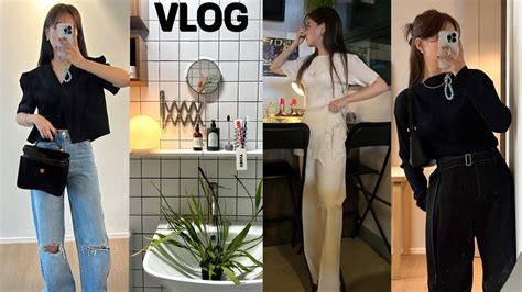 Vlog May3rd 일상브이로그ㅣ직장인브이로그ㅣ룸투어 욕실편 ️ New 조명ㅣ잭슨카멜레온ㅣ우포스ㅣ로서울ㅣ언더스탠딩ㅣ자라