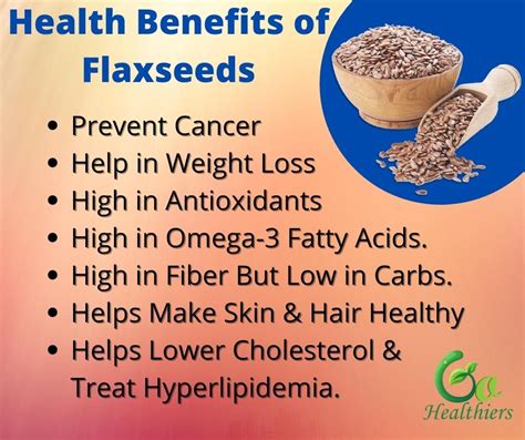 Amazing health benefits of flax seeds : r/Ayurveda