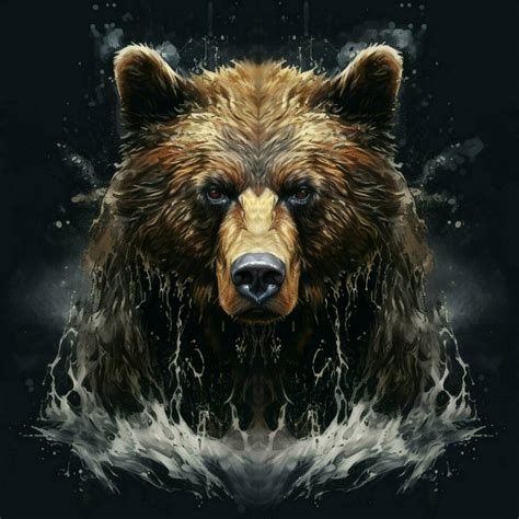 Bear image hd 30699937 Stock Photo at Vecteezy