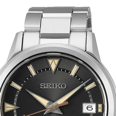 Ceas Pentru Barbati Seiko Inox Argintiu Emag Ro