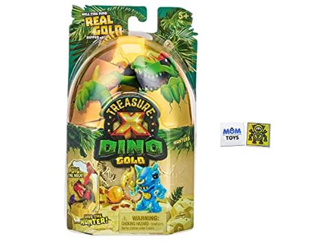 Unearth Hidden Treasures with the Dino Gold Hunters from Treasure X!