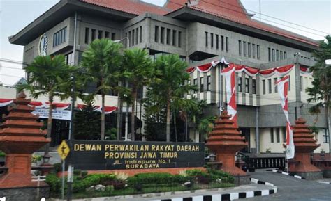 Wakil Dprd Jawa Timur Terjaring Ott Kpk