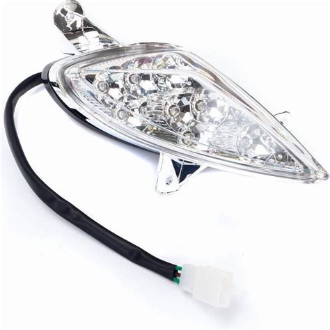 Części motocyklowe Romet Oryginalne Oe Lampa Tył Delux 7 Prawy 02