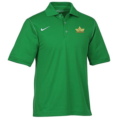 Nike Performance Stitch Accent Pique Polo Mens 115974 M