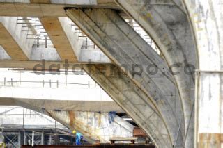 Pembangunan Jalan Tol Akses Pelabuhan Tanjung Priok Datatempo