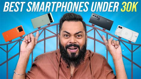 Top 5 Best Smartphones Under ₹30000 Budget⚡march 2023 Youtube