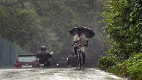 Monsoon Reaches Indian Mainland Imd Declares Onset Over Kerala India