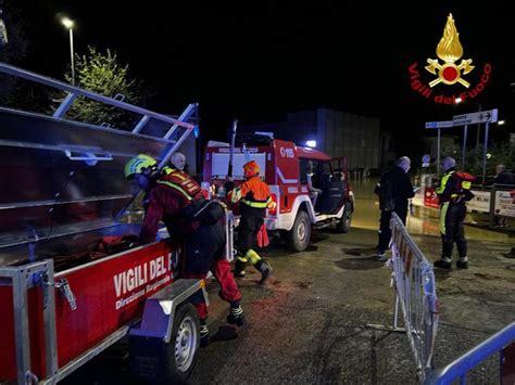 Alluvione Nelle Marche Parla Il Sindaco Di Cantiano Il Nostro Centro