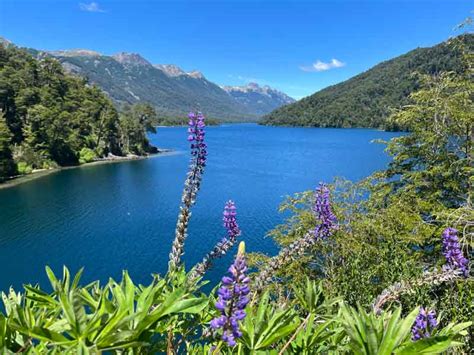 Ruta De Los 7 Lagos Desde Bariloche Itinerario 3 Días Y Mapa