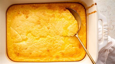 Simple Southern Spoonbread Recipe