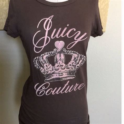 Juicy Couture Tees Juicy Couture Couture Tops Couture