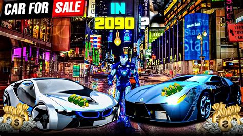 Car For Sale In 2090 Future Gameplay And Very Expensive Game In 2090