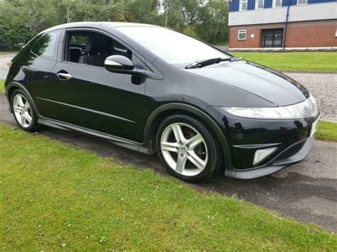 2008 Honda Civic 2 2 I Ctdi Type S Gt 3dr Hatchback Diesel Manual In Newcastle Tyne And Wear