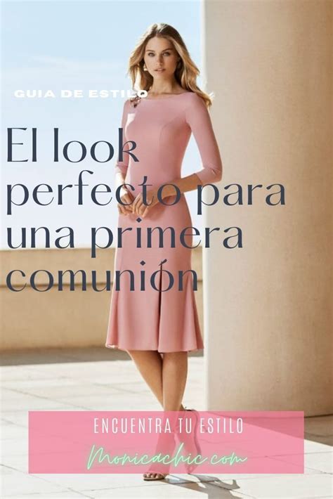 Cómo vestir para una primera comunión y triunfar Look comunion