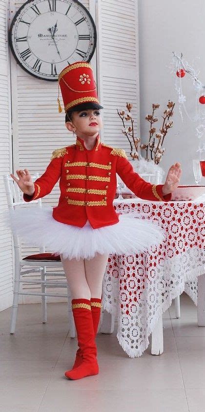 Pin By Ana Massam On Baby Disfraz Nutcracker Ballet Costumes