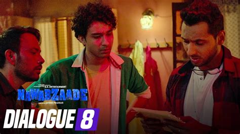 Dialogue Promo 8 Nawabzaade Raghav Juyal Punit J Pathak Isha Rikhi Dharmesh Youtube