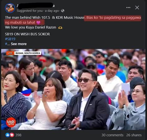 Si Dsr Na Talaga Ang Official Na Dios Diosan Ng Mcgi Naungusan Na Pati