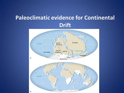 Plate Tectonics Alfred Wegener Early 1900’s Proposed The Concept Of Continental Drift The