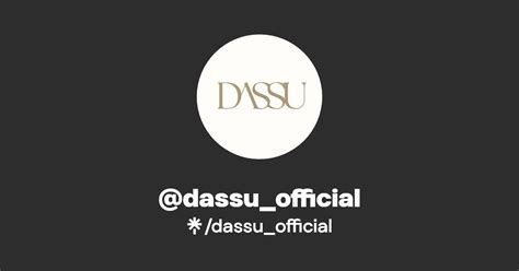 @dassu_official | Linktree