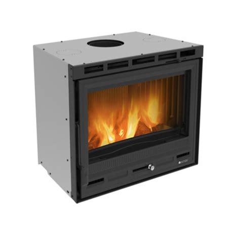 Inserto A Legna L Ventilato La Nordica Extraflame