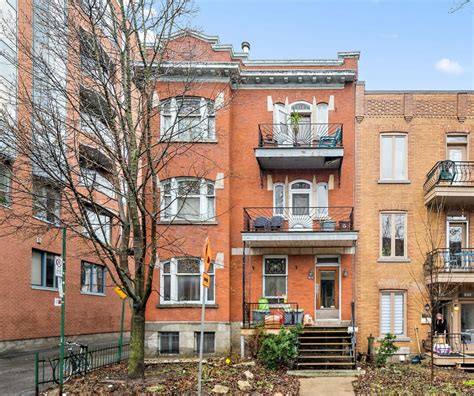 824 Av Champagneur Outremont Qc H2v 3r1 Loopnet