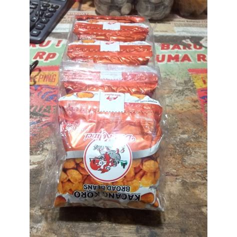 Jual Perpack 10 Pcs Sukro Oven Dua Kelinci Aneka Kacang Tic Tac