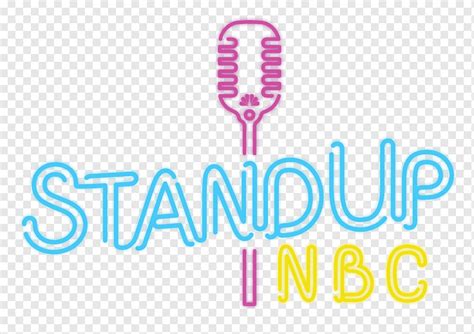 Logo Comedian Stand Up Comedy The Comic S Comic STANDUP Png PNGWing