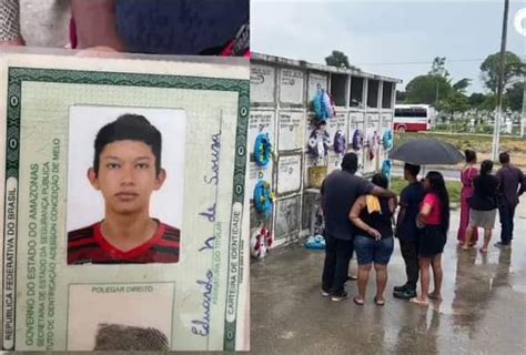 Jovem de 17 anos é assassinado na porta de casa no bairro Cidade Nova